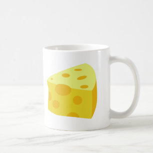 Smaskig mat - ost kaffemugg