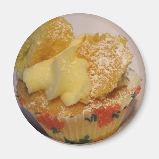 SMASKIG MUFFINS MAGNET (Framsidan)