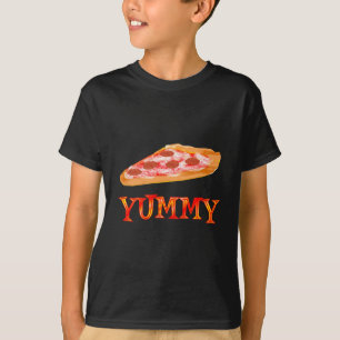 Smaskig Pizza T-shirt