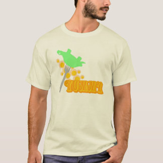 Smaskig sköldpadda tee shirt