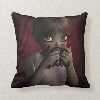 Smaskig spindel kudde