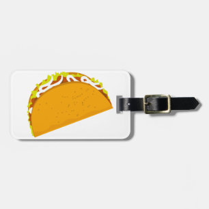 Smaskig Taco Bagagebricka