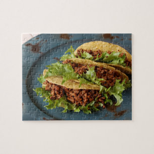 Smaskig TacoTrio Pussel