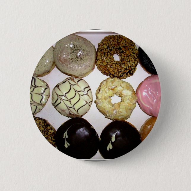 SMASKIGA DONUTS KNAPP (Framsida)