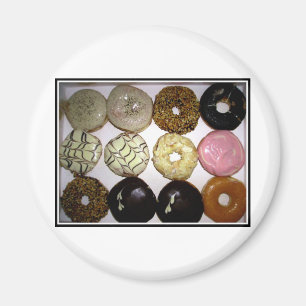 SMASKIGA DONUTS MAGNET