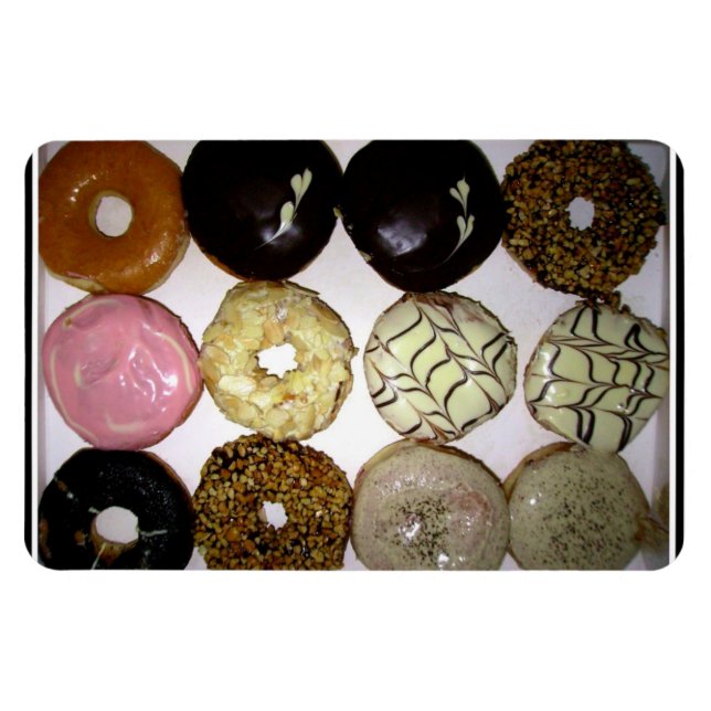 SMASKIGA DONUTS MAGNET (Horisontell)
