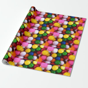 Smaskiga Gumballs Presentpapper