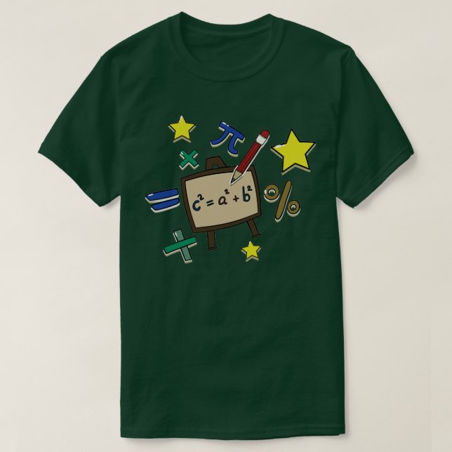 Småskrapad matgåva t shirt (Design framsida)