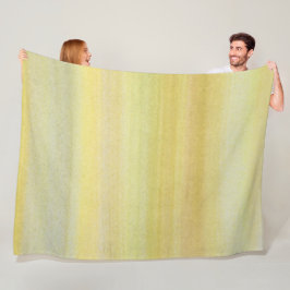 Småskugga vattenfärg fleecefilt