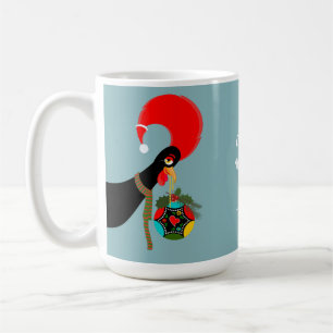 Småskvaller i Tupp Kaffemugg