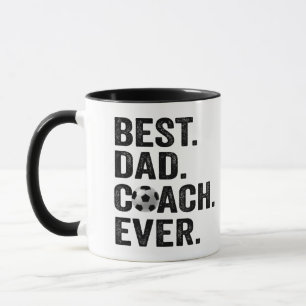 Småsportsgåva från Pappa till Fars dag Mugg