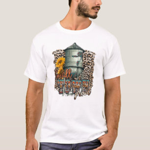 Småstadsbedrägerier T Shirt