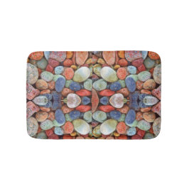 Småstarna av naturligt färgämne Zen Badrumsmatta