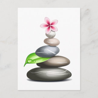 småstarna för färgad vykort