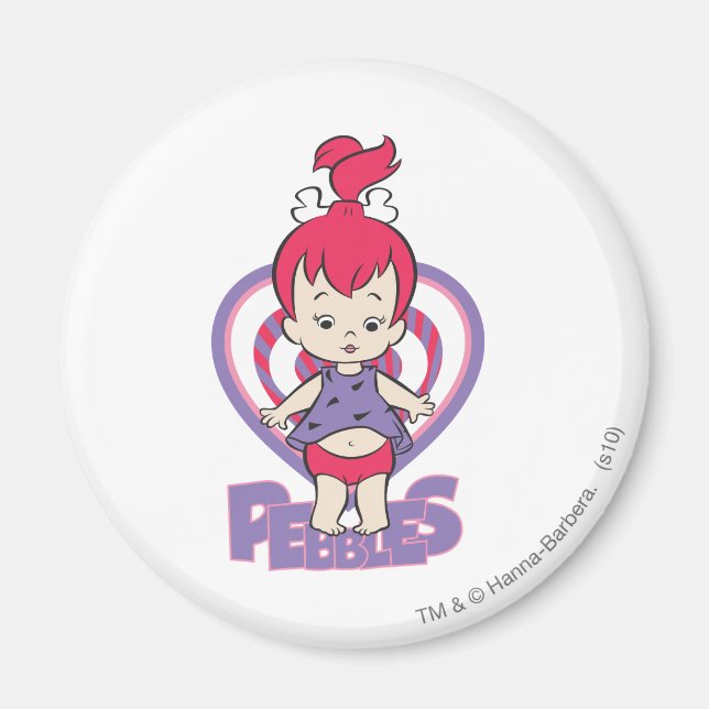 SMÅSTARNA™ från Bedrock Magnet (Framsidan)