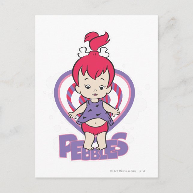 SMÅSTARNA™ från Bedrock Vykort (Framsida)