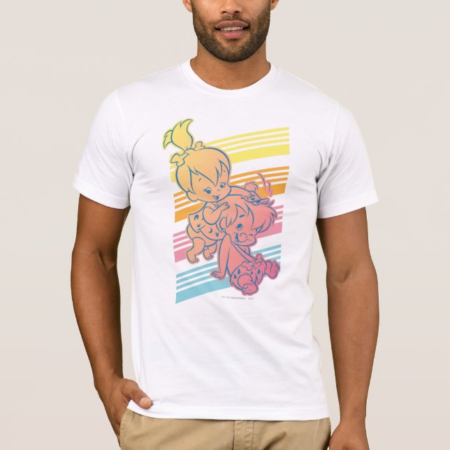 SMÅSTARNA™ Grooming BAMM-BAMM™ Tröja (Framsida)