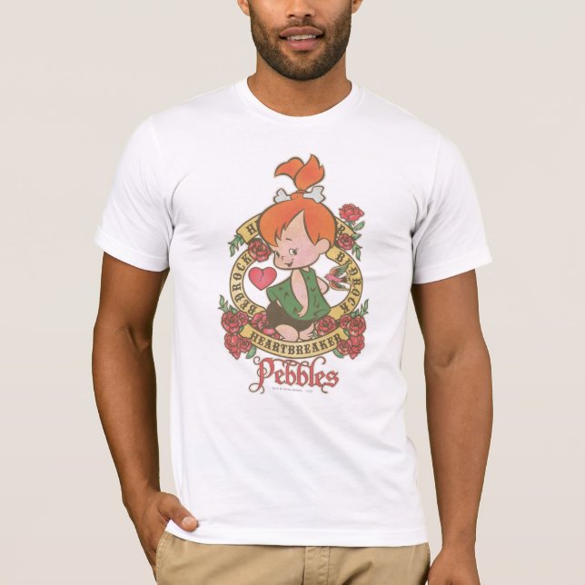 SMÅSTARNA™ Heartbrytare T Shirt (Framsida)