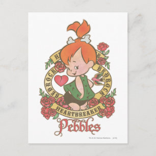 SMÅSTARNA™ Heartbrytare Vykort