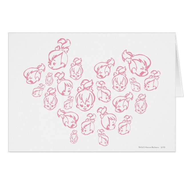 SMÅSTARNA™ i alla smaker Hälsningskort (Framsidan Horizontal)