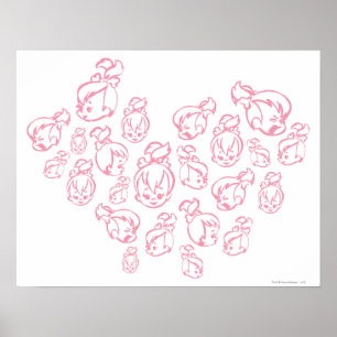 SMÅSTARNA™ i alla smaker Poster