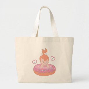 SMÅSTARNA™ i Donut Jumbo Tygkasse