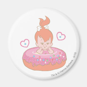 SMÅSTARNA™ i Donut Magnet
