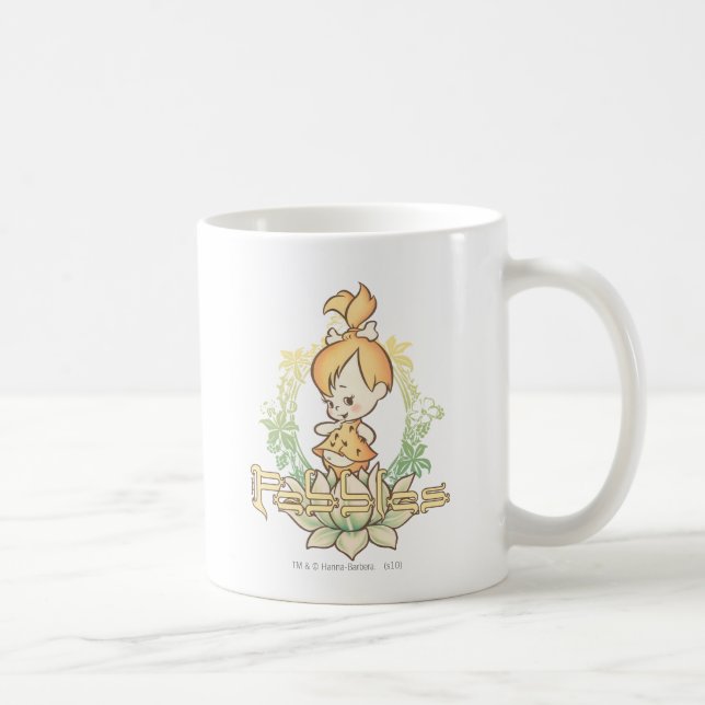 SMÅSTARNA™ i Lotus Flower Kaffemugg (Höger)