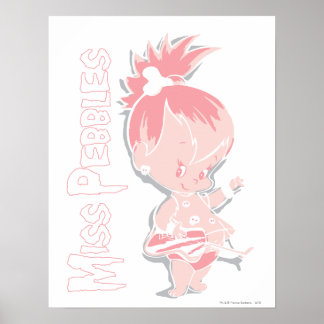 SMÅSTARNA™ i Rosa Poster