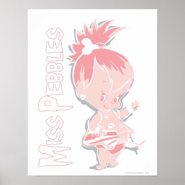 SMÅSTARNA™ i Rosa Poster (Framsidan)