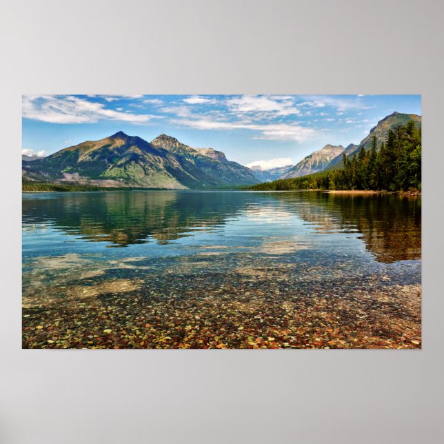 SMÅSTARNA i SJÖ Poster (Framsidan)