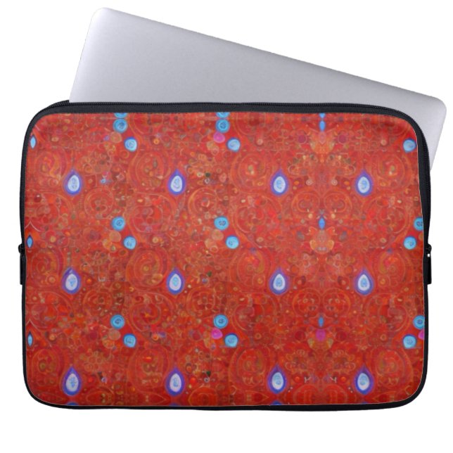 Småstarna Laptop Fodral (Framsidan)