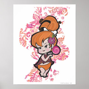 SMÅSTARNA™ Loli Poster