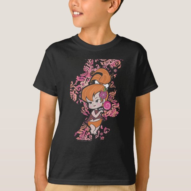 SMÅSTARNA™ Loli Tee Shirt (Framsida)