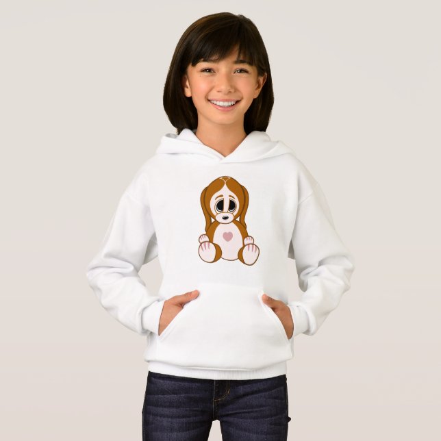 Småstarna marionetten tee shirt (Hel framsida)