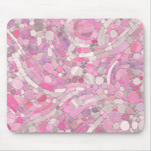 Småstarna Mosaic Art - Ro Rosa Musmatta