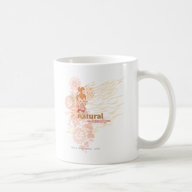 SMÅSTARNA™ Naturlig skönhet Kaffemugg (Höger)