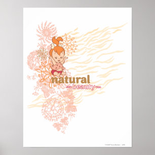 SMÅSTARNA™ Naturlig skönhet Poster