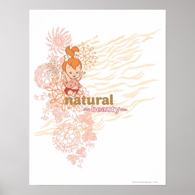 SMÅSTARNA™ Naturlig skönhet Poster (Framsidan)