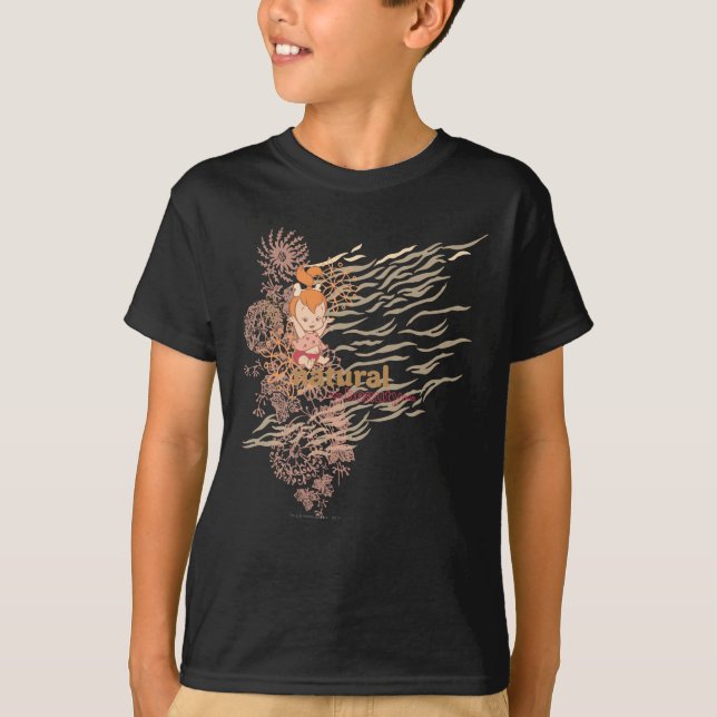 SMÅSTARNA™ Naturlig skönhet T Shirt (Framsida)