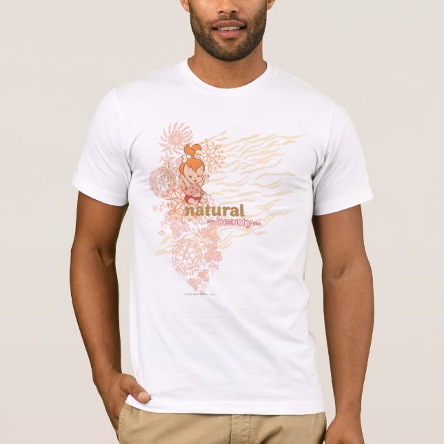 SMÅSTARNA™ Naturlig skönhet T Shirt (Framsida)