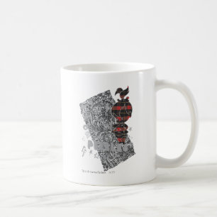 SMÅSTARNA™ Punk Play Kaffemugg
