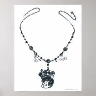 SMÅSTARNA™ Royal judfil Poster