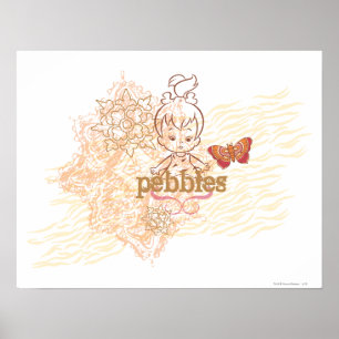 SMÅSTARNA™ Sandy Design Poster