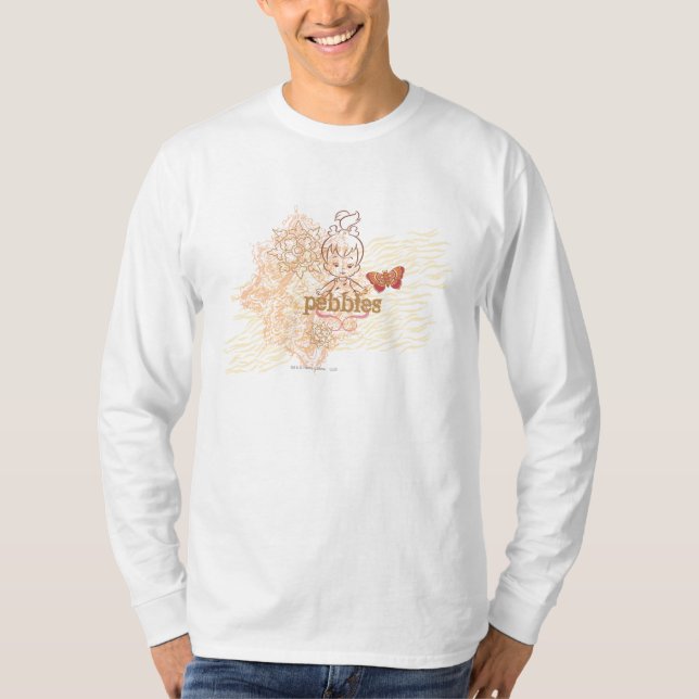 SMÅSTARNA™ Sandy Design Tröja (Framsida)