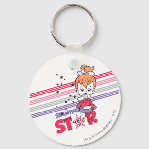 SMÅSTARNA™ Shining Stars Nyckelring