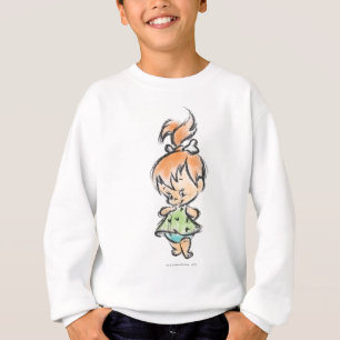 SMÅSTARNA™ - Skiss i Hand plockade T Shirt