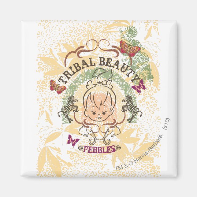 SMÅSTARNA™ Stam Beauty Magnet (Framsidan)