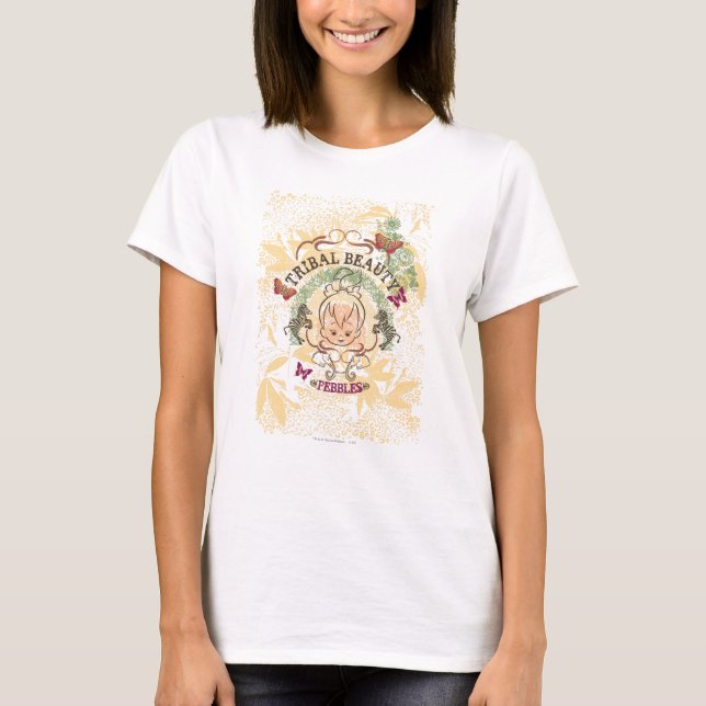 SMÅSTARNA™ Stam Beauty T-shirt (Framsida)