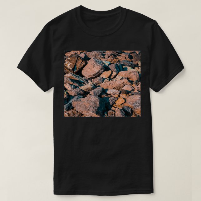 småstarna till havs t shirt (Design framsida)